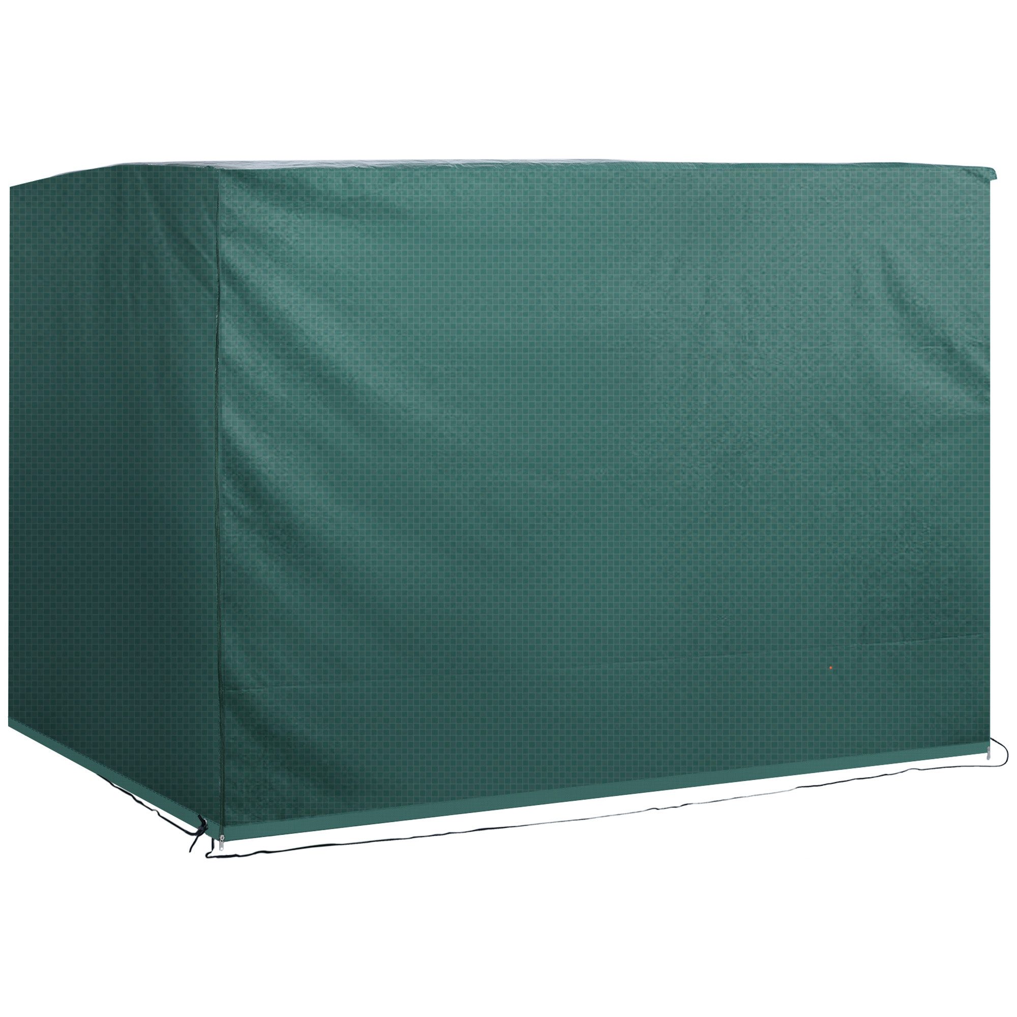 Outsunny Gartenmöbel-Schutzhülle Schutzhülle, Abdeckhaube, Wasserdicht, UV- günstig online kaufen