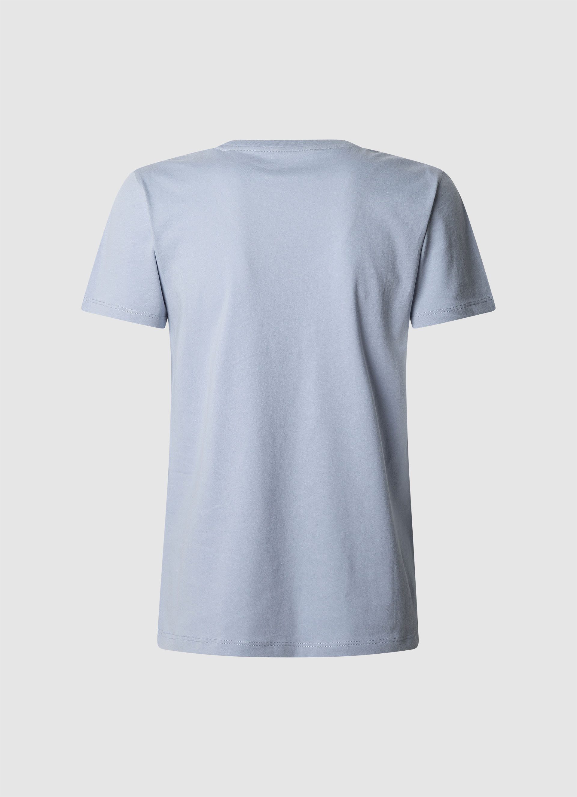 Pepe Jeans V-Shirt MACY V-NECK mit günstig online kaufen