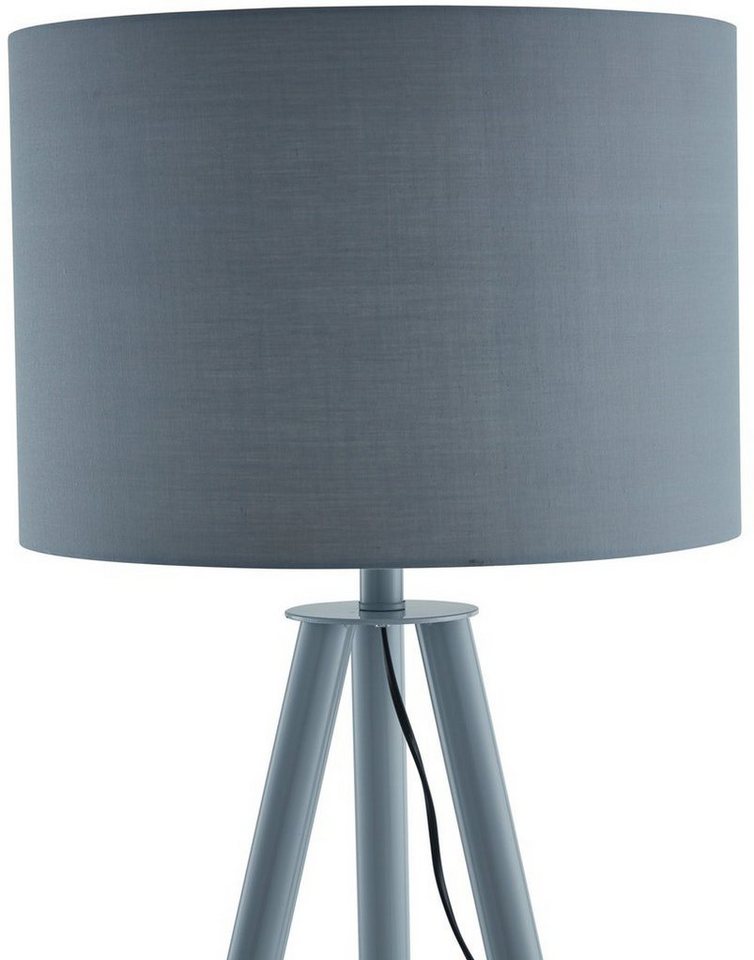 SalesFever Stehlampe Dace, ohne Leuchtmittel, Dreibeiniges Stativ, skandinavisches  Design