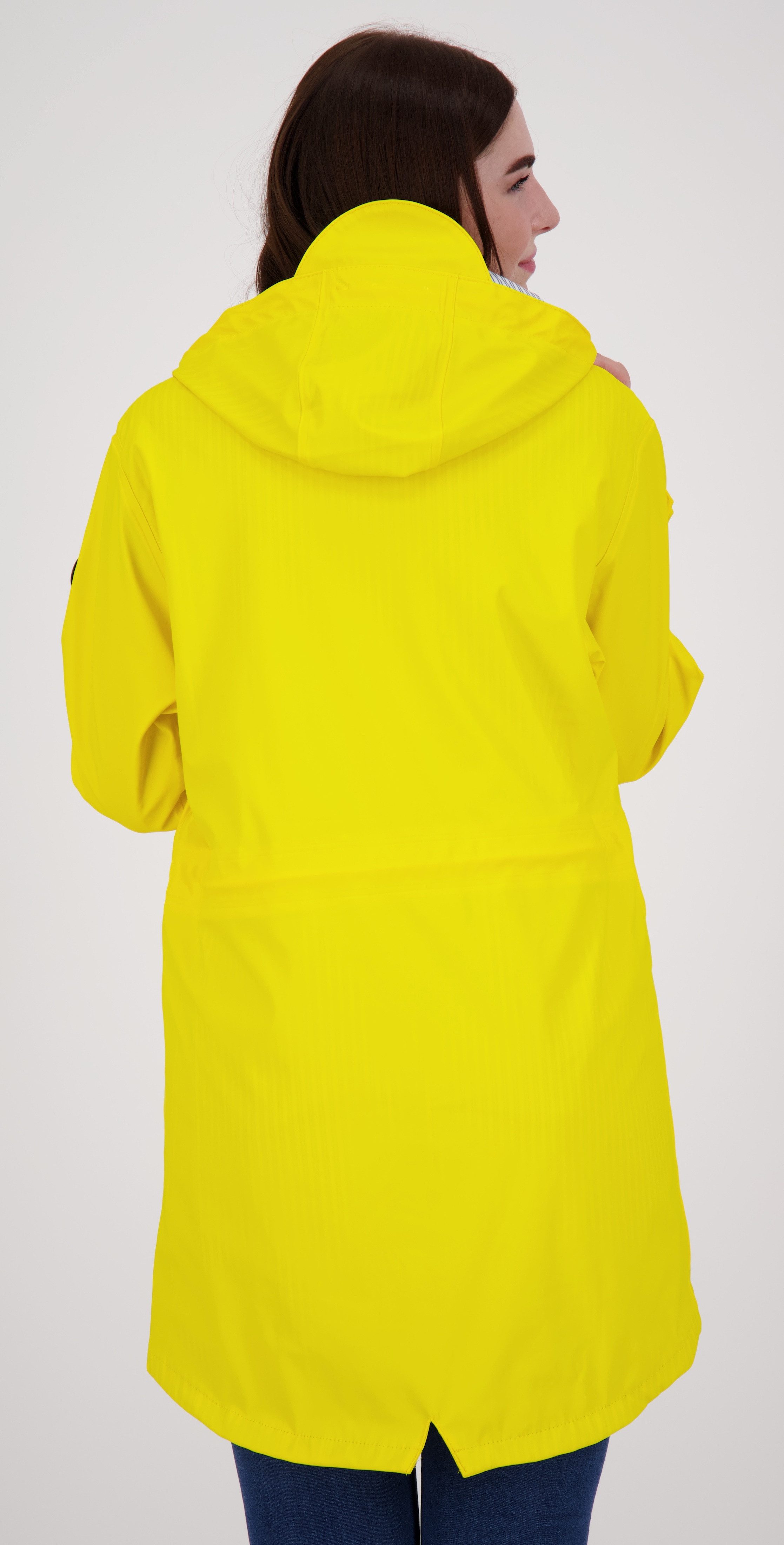 DEPROC Active Regenjacke Friesennerz ankerglutliebe WOMEN auch in Großen Größen erhältlich