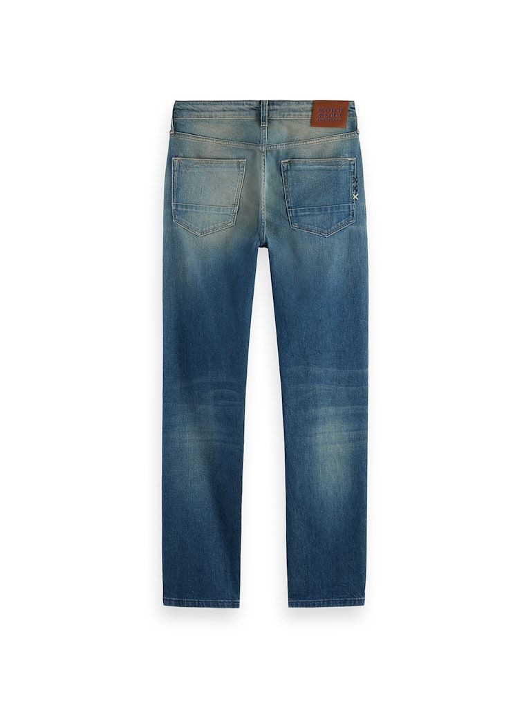 Scotch & Soda Gerade Jeans Ralston regular slim jeans