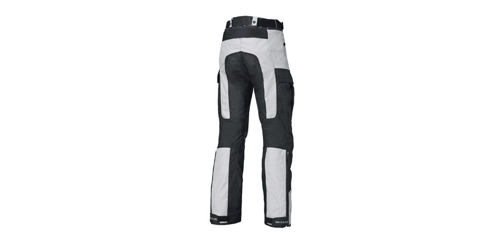 Held Biker Fashion Motorradhose Hakuna Matata 3 wasserdichte Damen Motorrad Textilhose Knieprotektoren enthalten,herausnehmbares Innenfutter,herausnehmb