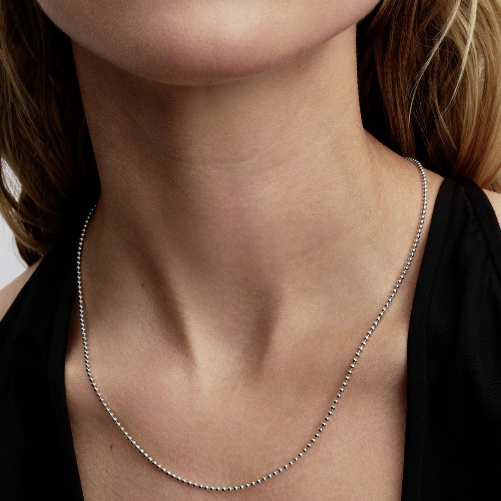 Pandora Perlenkette 394452C00-50, Kette mit Kugeln günstig online kaufen