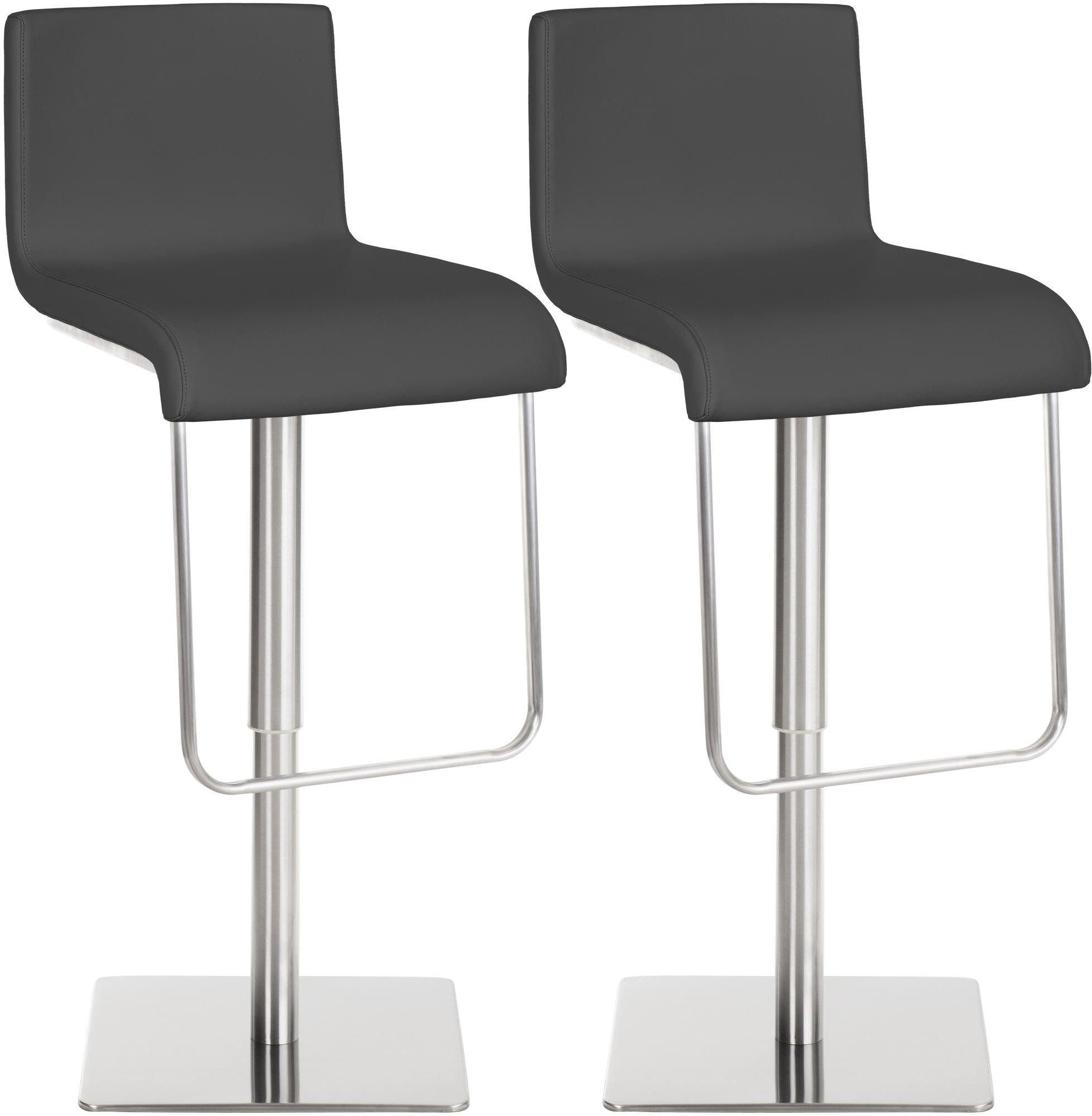CLP Barhocker Limon (2er Set, 2 günstig online kaufen