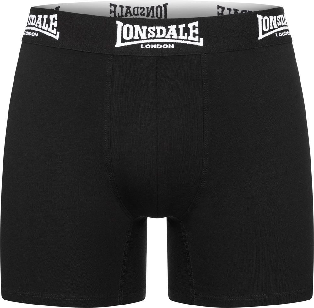 Lonsdale Boxershorts West Challow Boxershorts 4Er-Pack günstig online kaufen