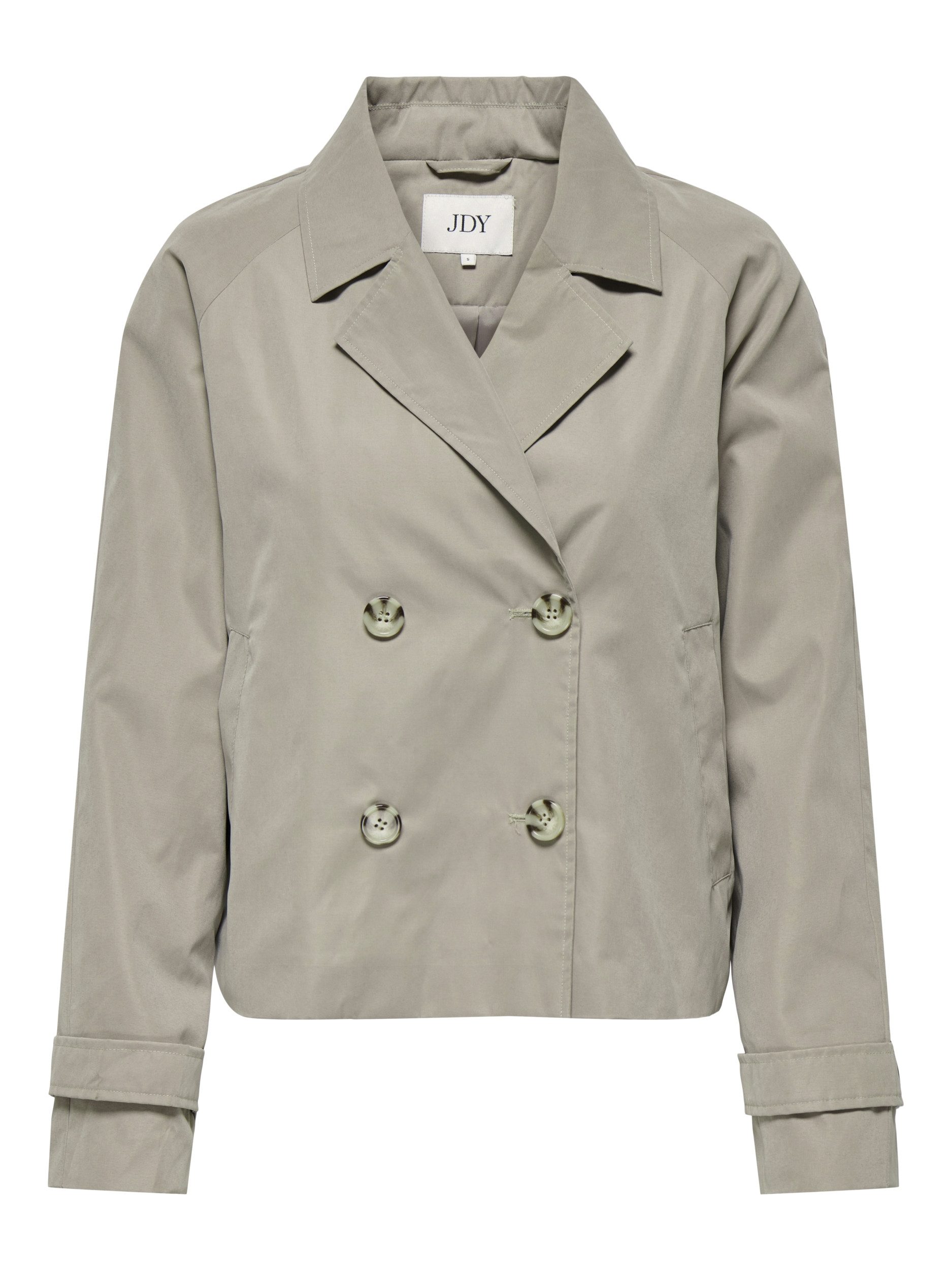 ONLY Kurzjacke JDYPANTHER SHORT TRENCHCOAT OTW HAB günstig online kaufen