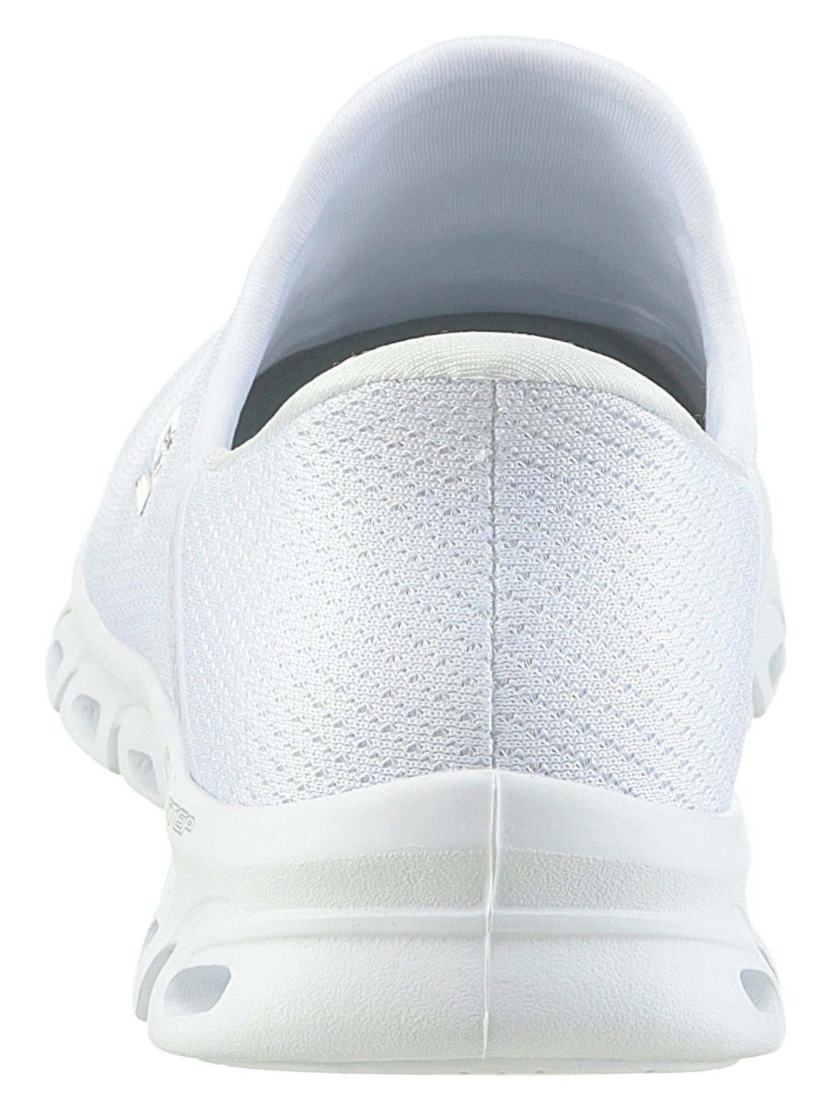 Skechers GLIDE-STEP-PURSUIT Slip-On Sneaker Freizeitschuh mit elastischem Einstieg – Bild 2 von 5