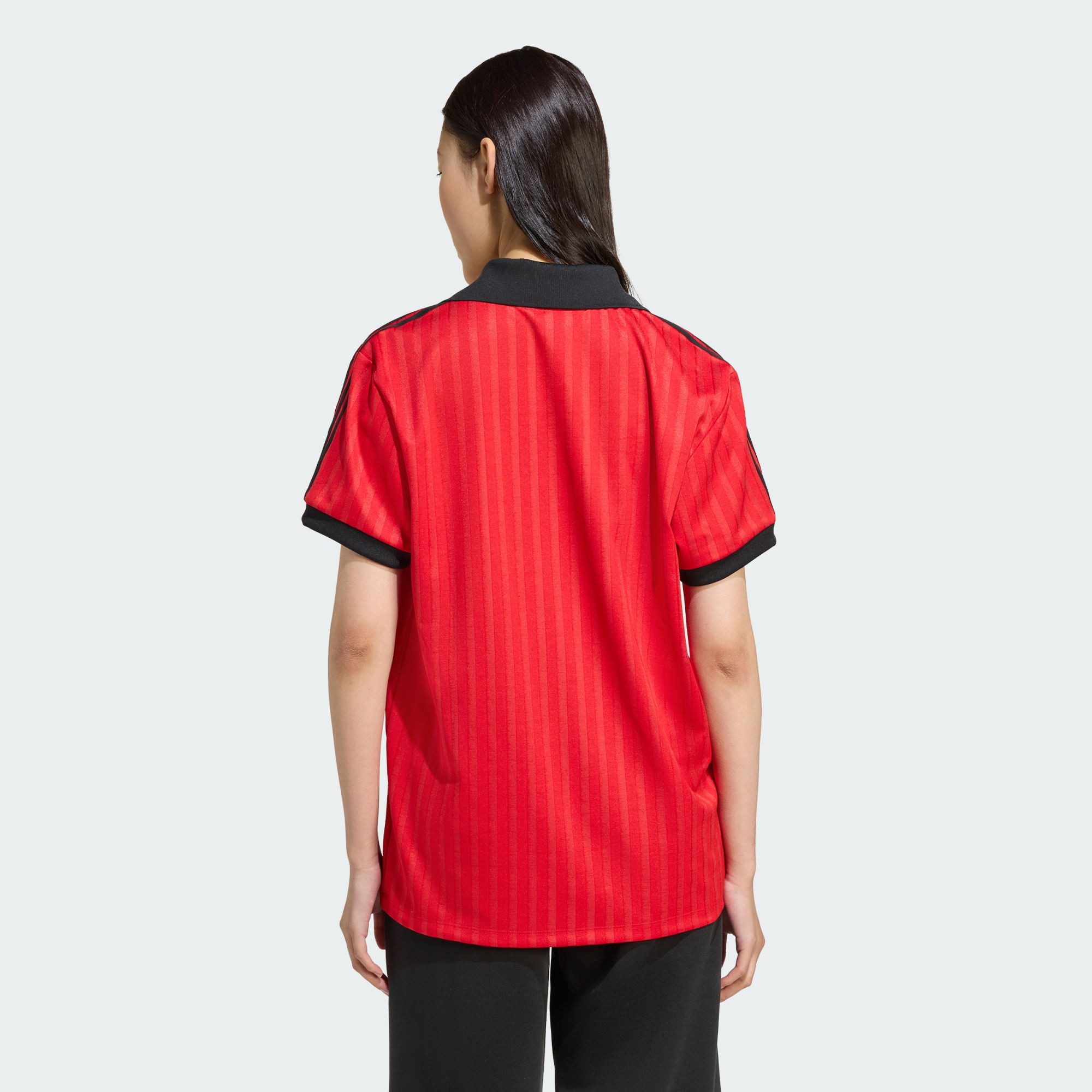 adidas Originals T-Shirt GRAPHIC FOOTBALL-INSPIRED JERSEY günstig online kaufen
