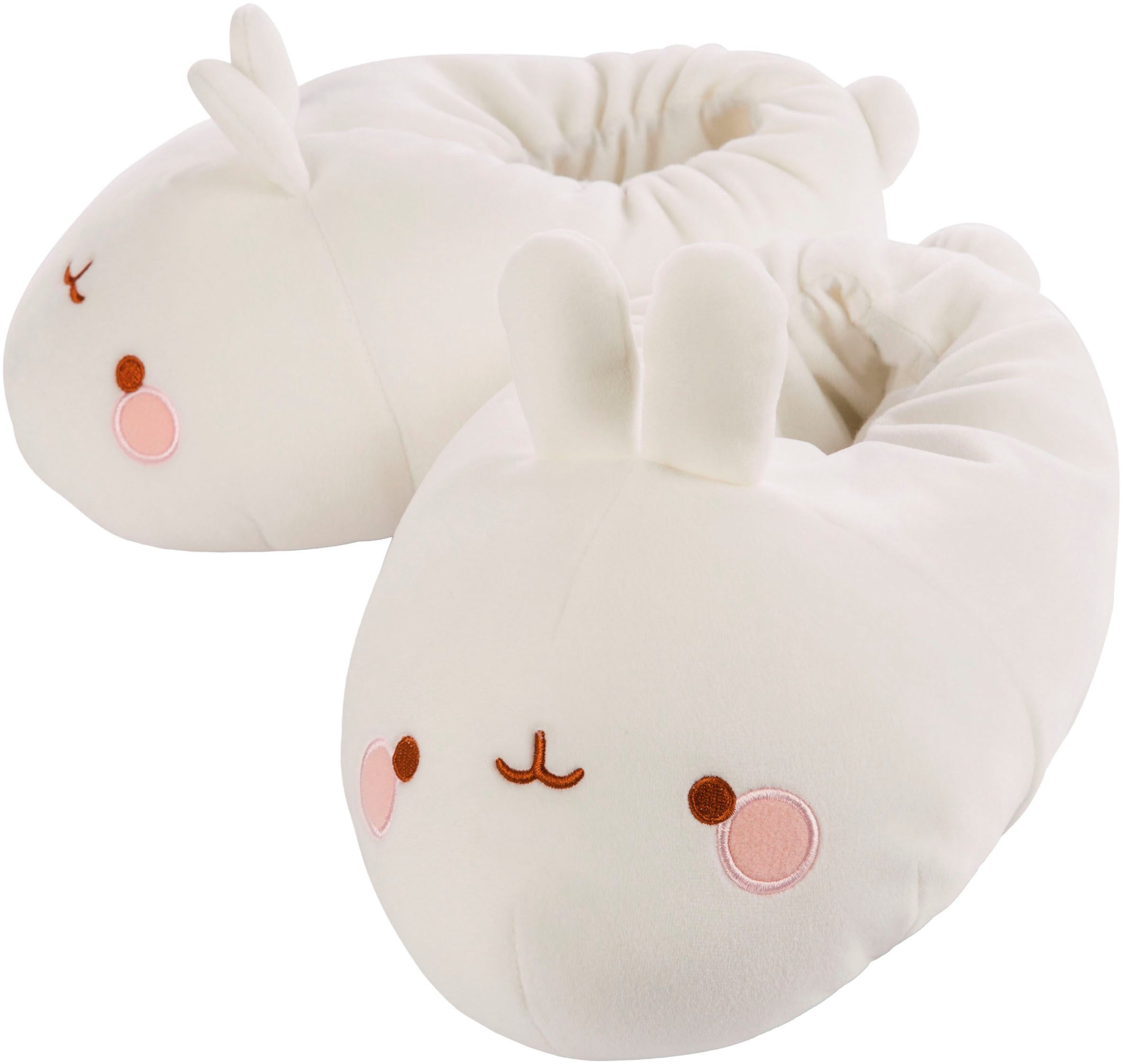 Nici Molang figürlich Plüsch Hausschuhe