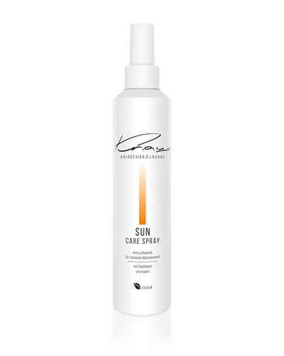 Knaus Hairdesign Haarpflege-Spray Knaus Hairdesign SUN Care Leave-in Spray mit UV-Schutz Sonnenspray