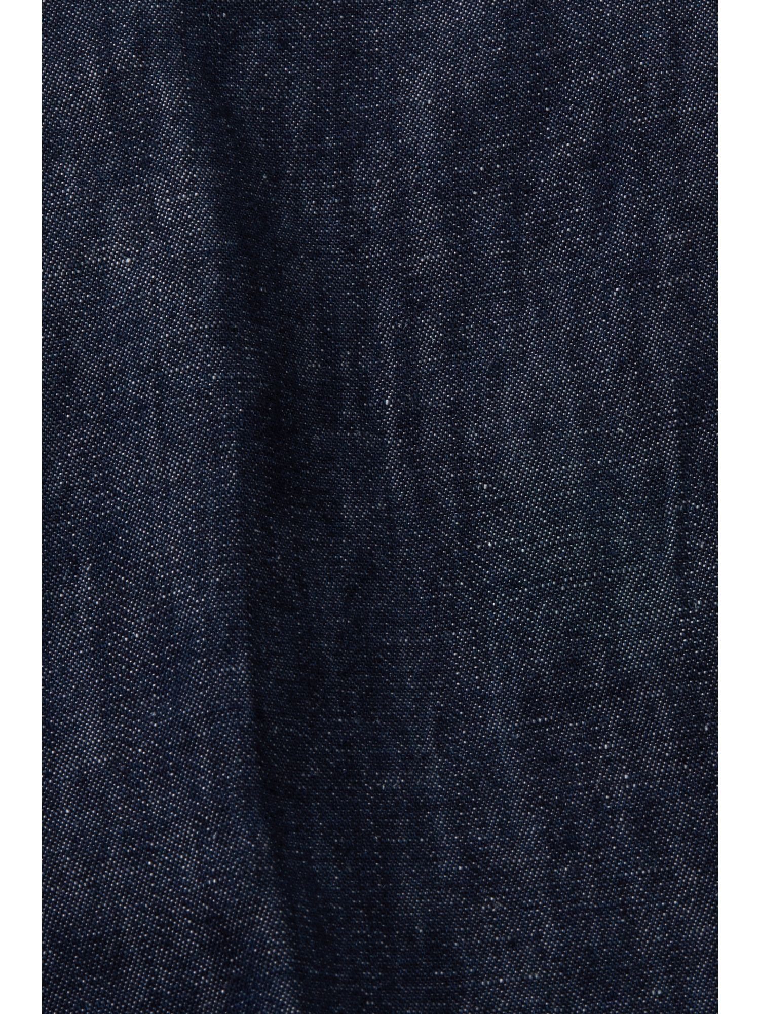 Esprit Collection Shorts Chino-Shorts Baumwolle (1-tlg) aus Leinen und