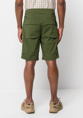 Jack Wolfskin Shorts WANDERTHIRST SHORTS M