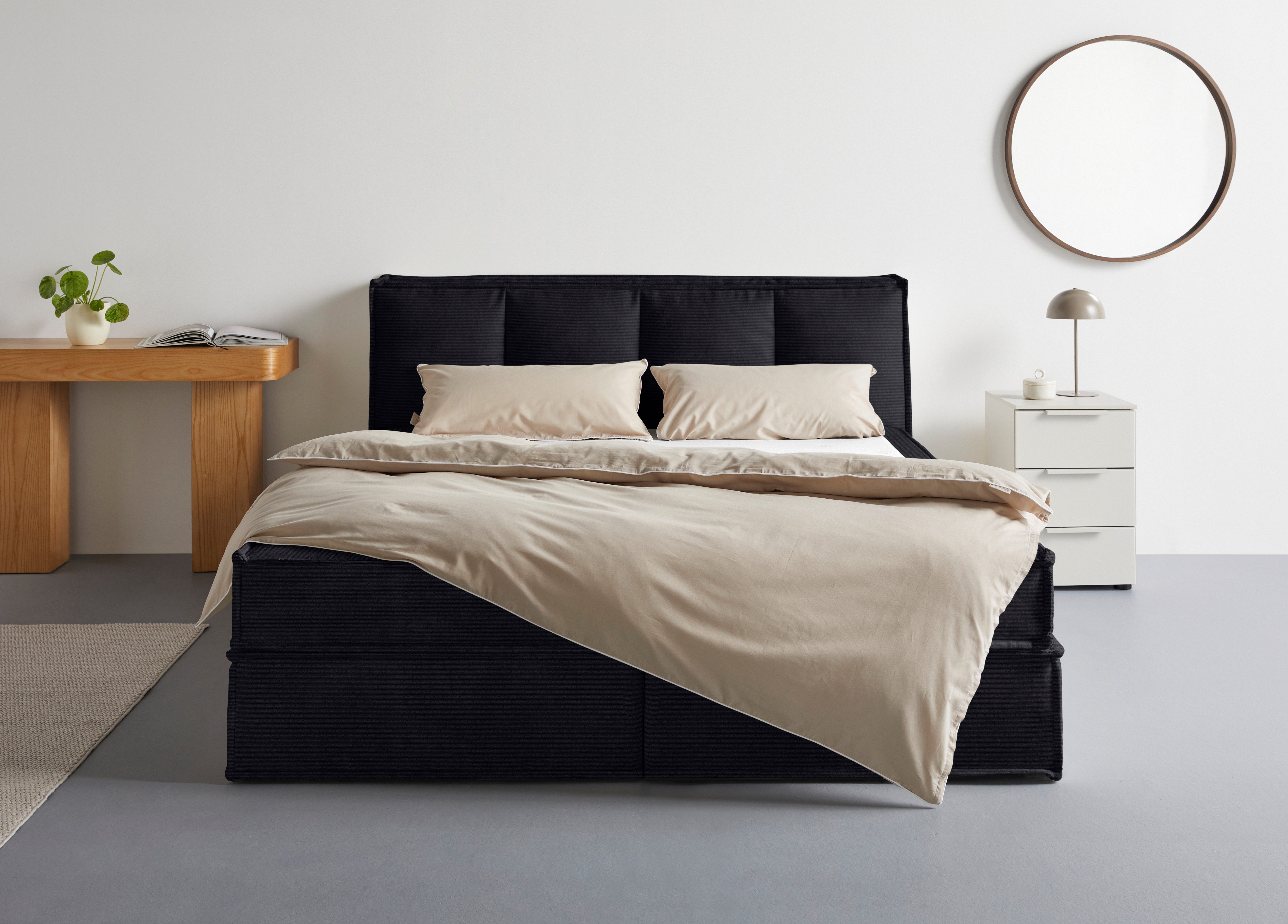 LeGer Home by Lena Gercke Boxspringbett günstig online kaufen