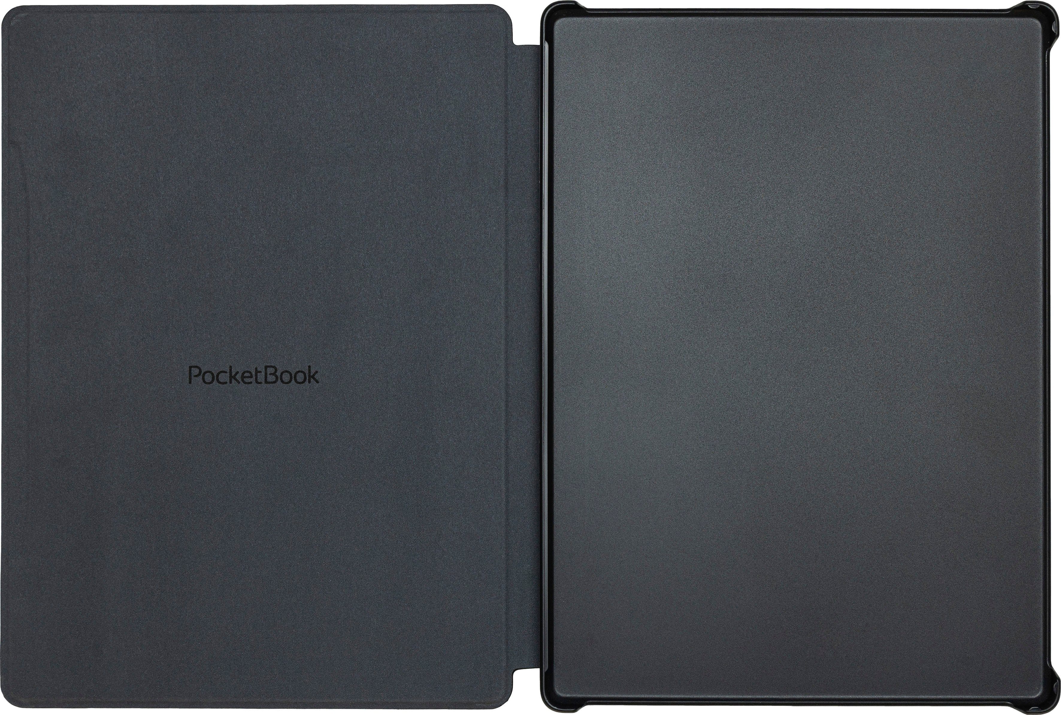 PocketBook Smartphone-Hülle Pocketbook Shell Cover for InkPad Lite - black