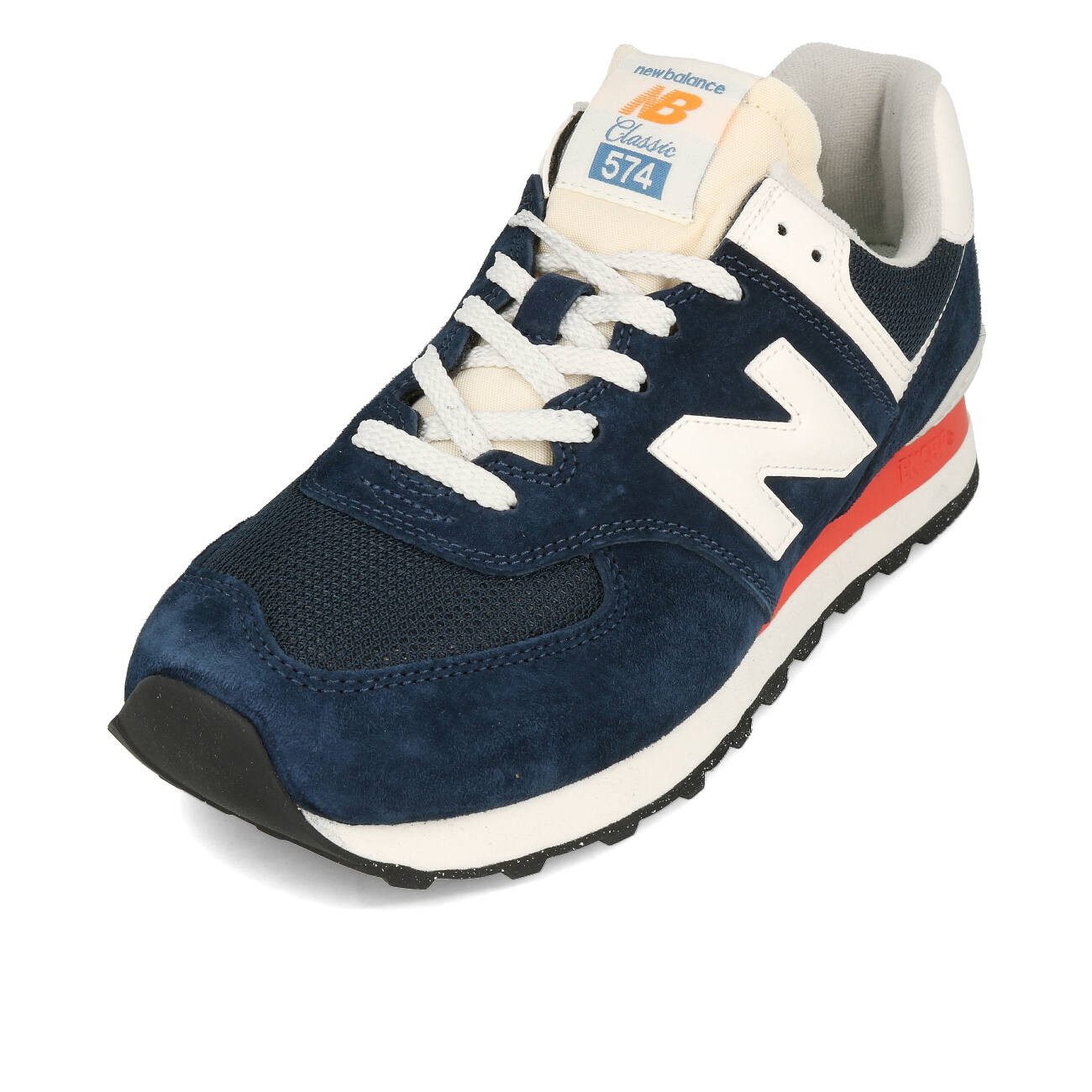 New Balance New Balance U 574 VPN Herren Navy Sneaker