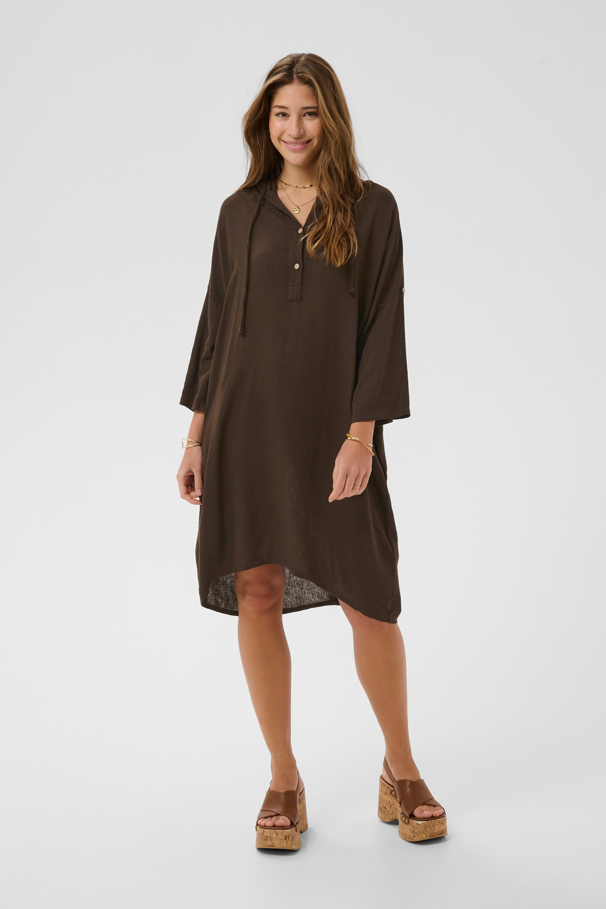 Cream Blusenkleid Kleid CRLark
