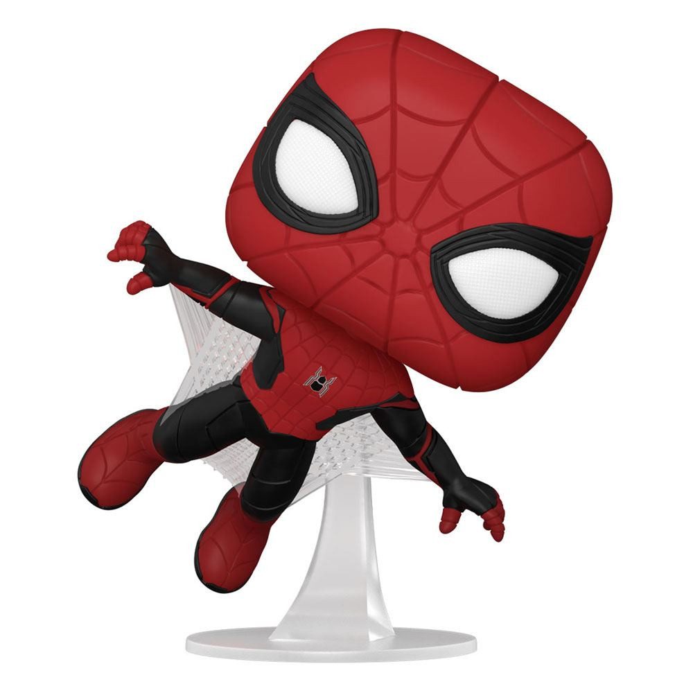 Funko Merchandise-Figur Spider-Man: No Way Home - Spider-Man (Upgraded Suit) #57634
