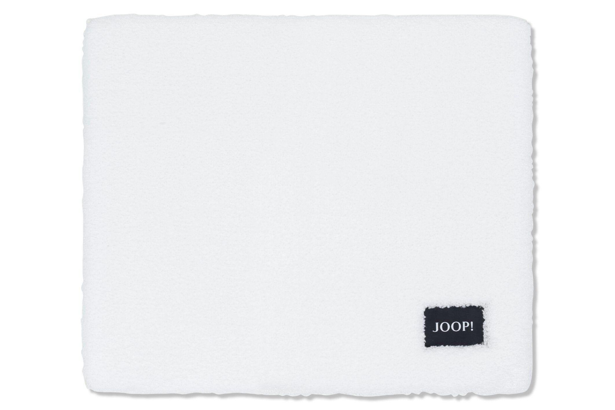 JOOP! Badematte JOOP! LIVING - BASIC Badteppich, Höhe 20 mm, Textil, Rechteckig