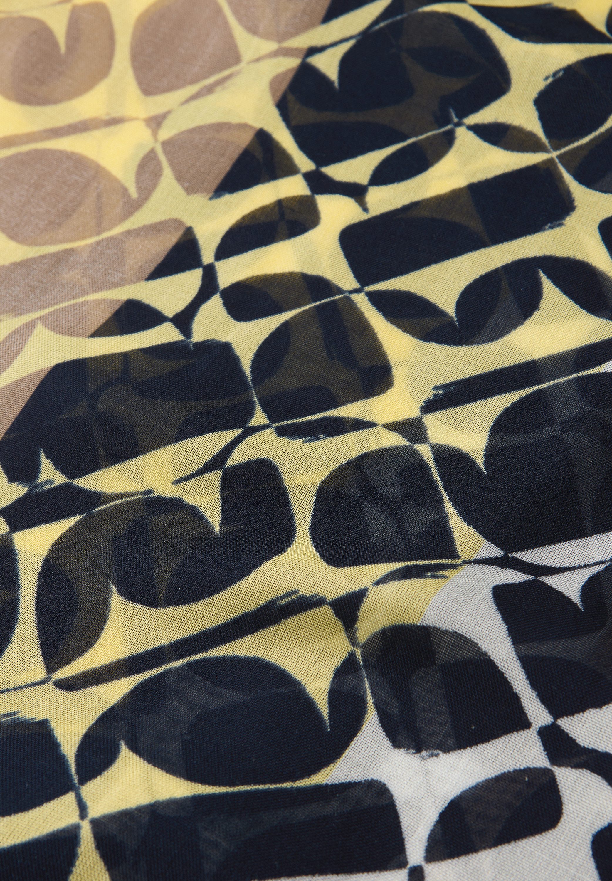 STREET ONE Schal, aus Modal