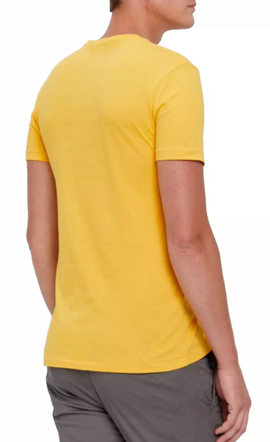 Polo Ralph Lauren T-Shirt Custom Slim Fit Pony gestickte Pony-Logo auf der linken Brust