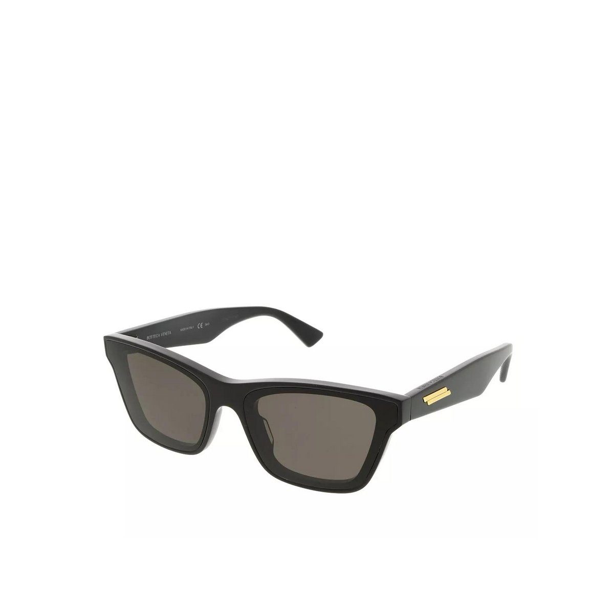 Sonnenbrille schwarz Bottega (1-St)