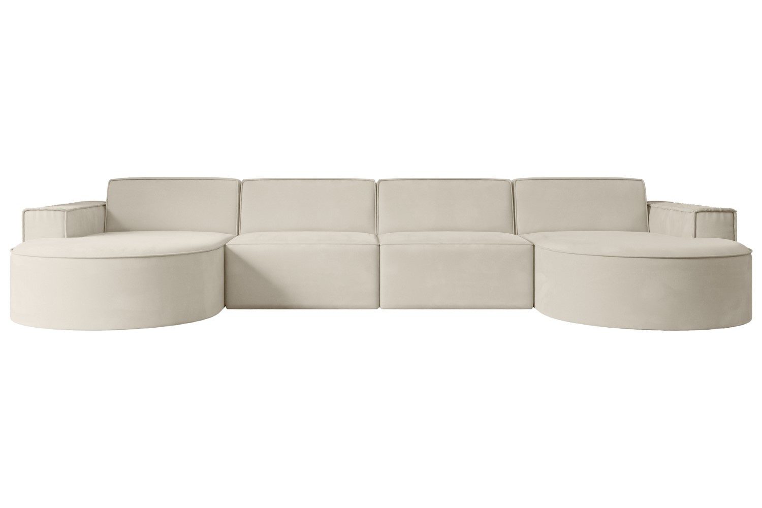 ALTDECOR Wohnlandschaft MARI-U2, Sofa Praktische Bequeme günstig online kaufen