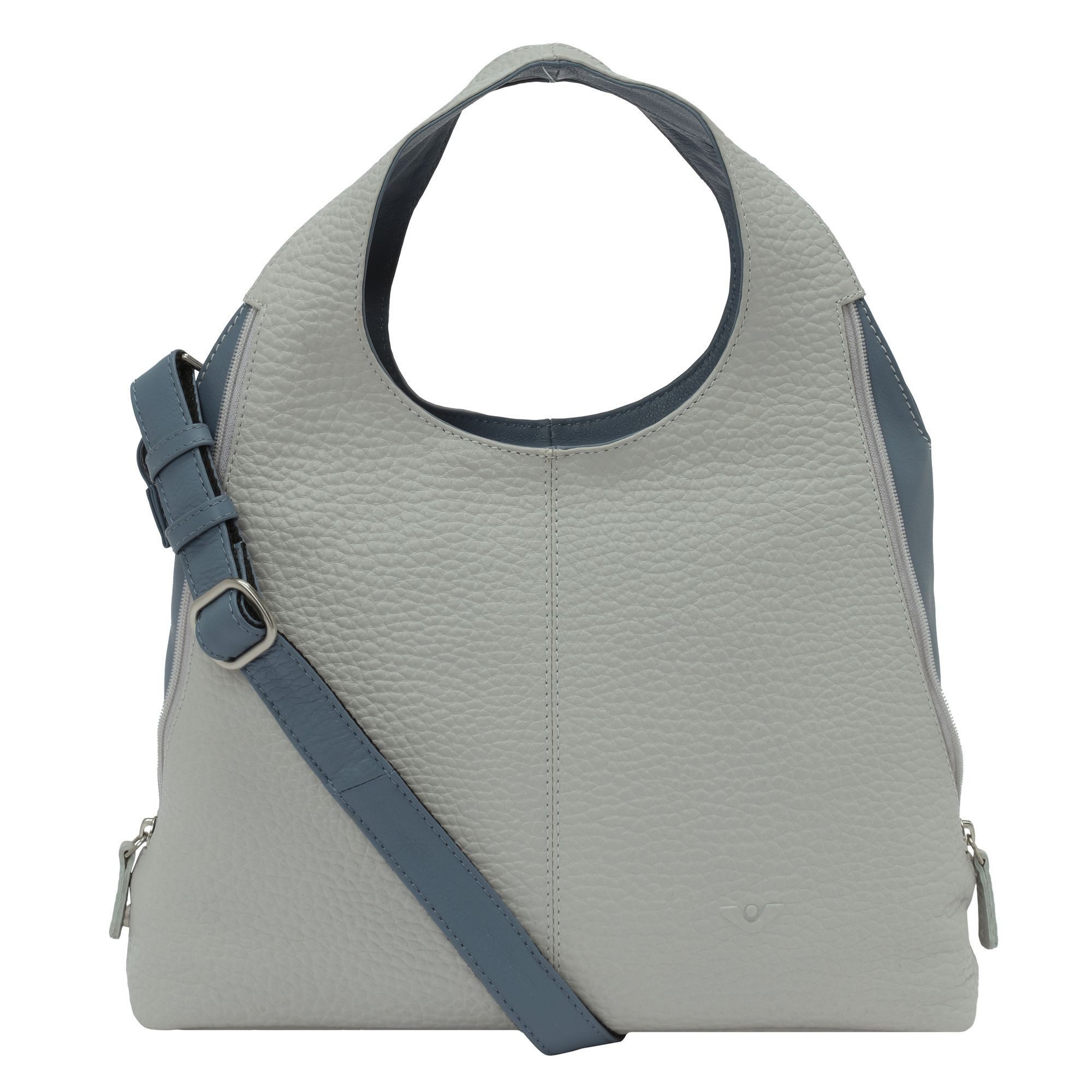 Voi Schultertasche Boston, Leder