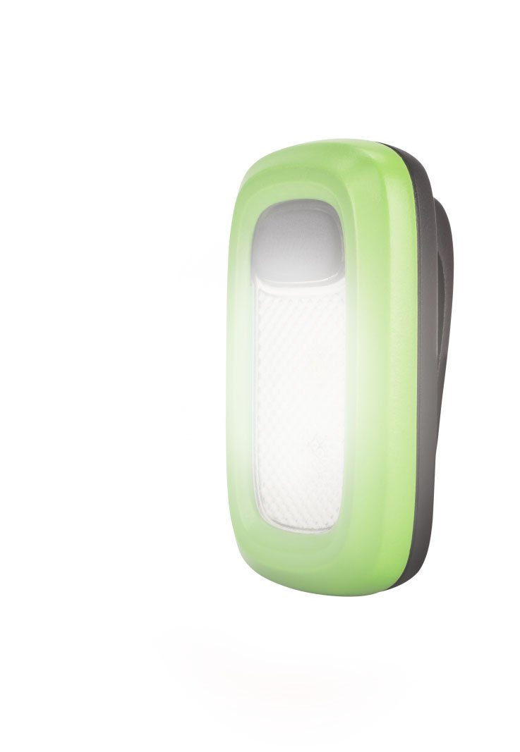 LED Klemmleuchte Clip Light, Energizer fest Wearable integriert