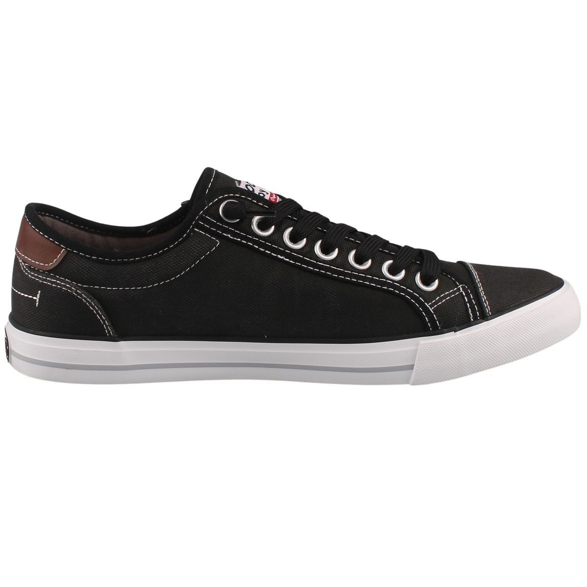Dockers by Gerli 42JZ004-790100 Sneaker Freizeitschuh mit Slip-On Funktion