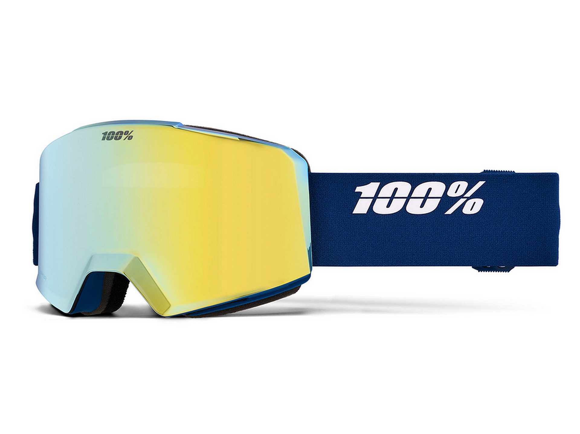 100% Skibrille, Snow Goggle NORG HiPER