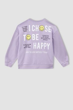 DeFacto Sweatshirt Sweatshirt REGULAR FIT SmileyWorld
