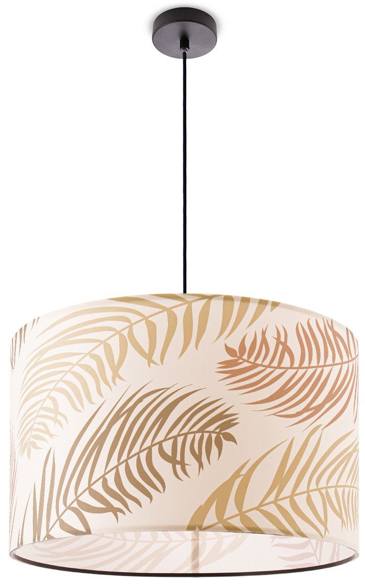 Modern 123, Jungle Hängelampe Kinderzimmer Esstisch Kuba Home ohne Leuchtmittel, Pendelleuchte Wohnzimmer Paco Lampe