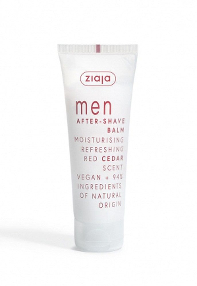 Ziaja After-Shave Balsam ZIAJA Yego feuchtigkeitsspendendes und erfrischendes After
