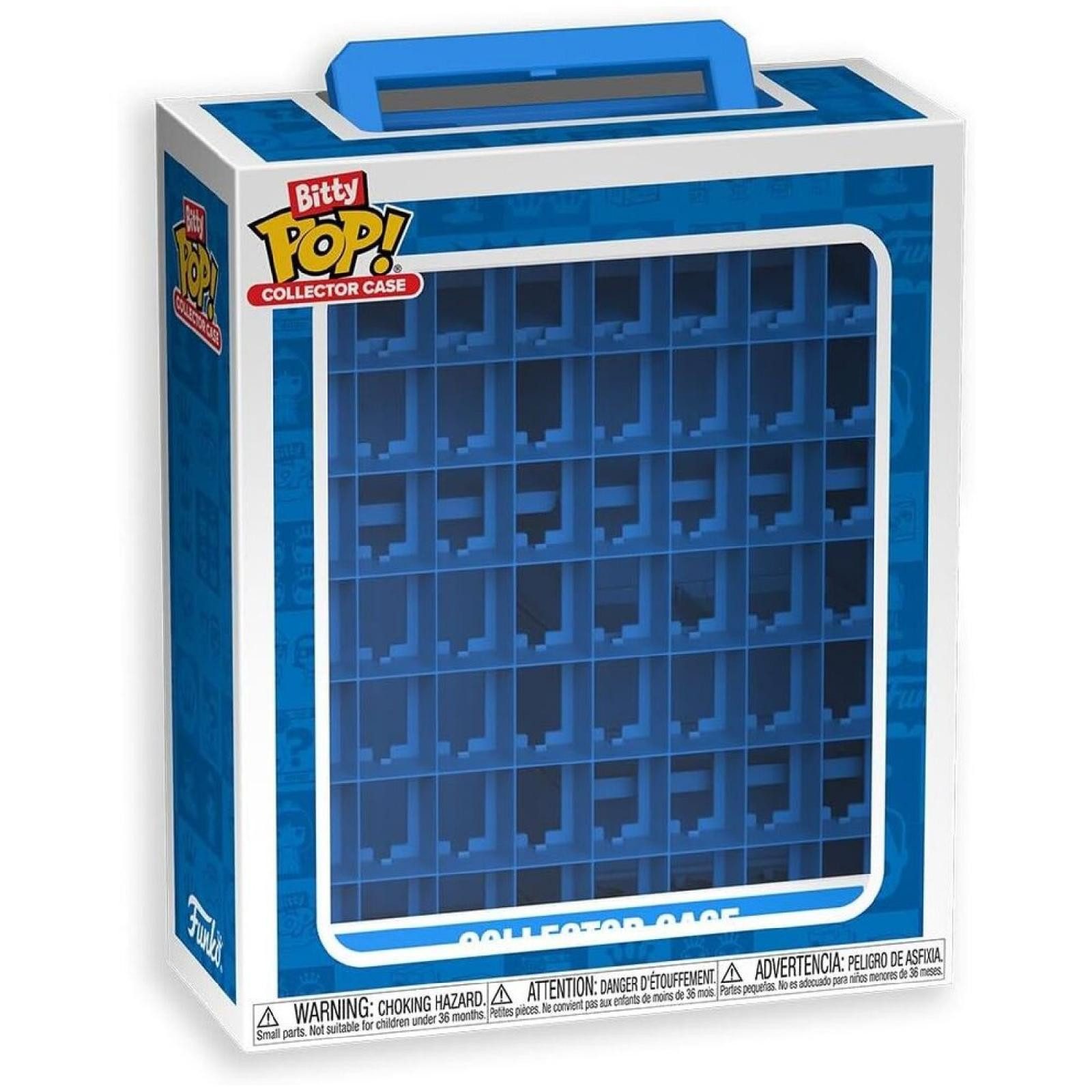 Funko Sammelfigur Bitty POP! Carrying case