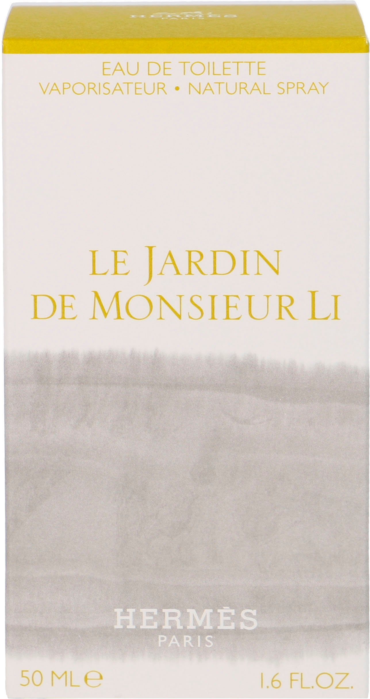 HERMÈS Eau de Toilette Le Jardin de Monsieur Li, mit harmonischer Formulierung