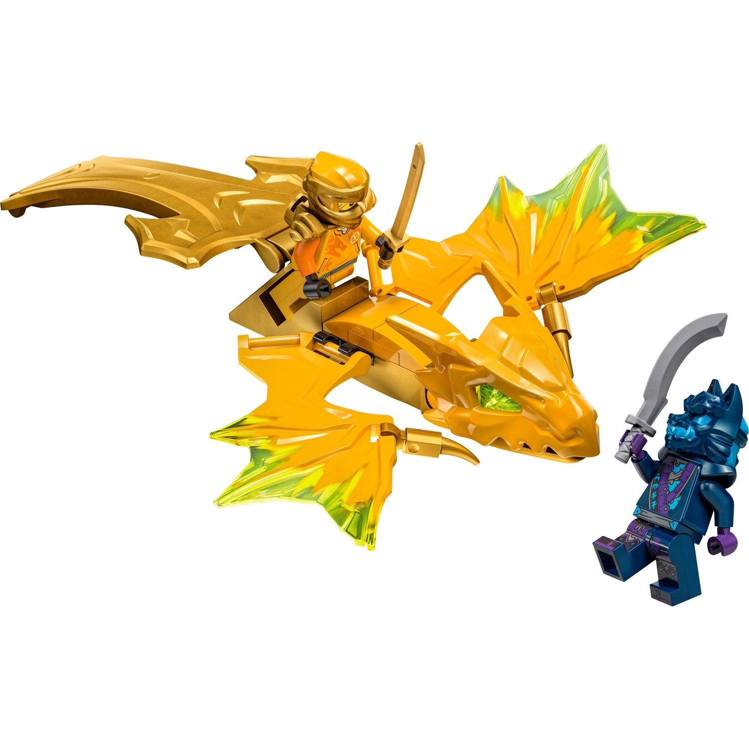 LEGO® 71803 NINJAGO® Arins Drachengleiter Konstruktionsspielsteine günstig online kaufen