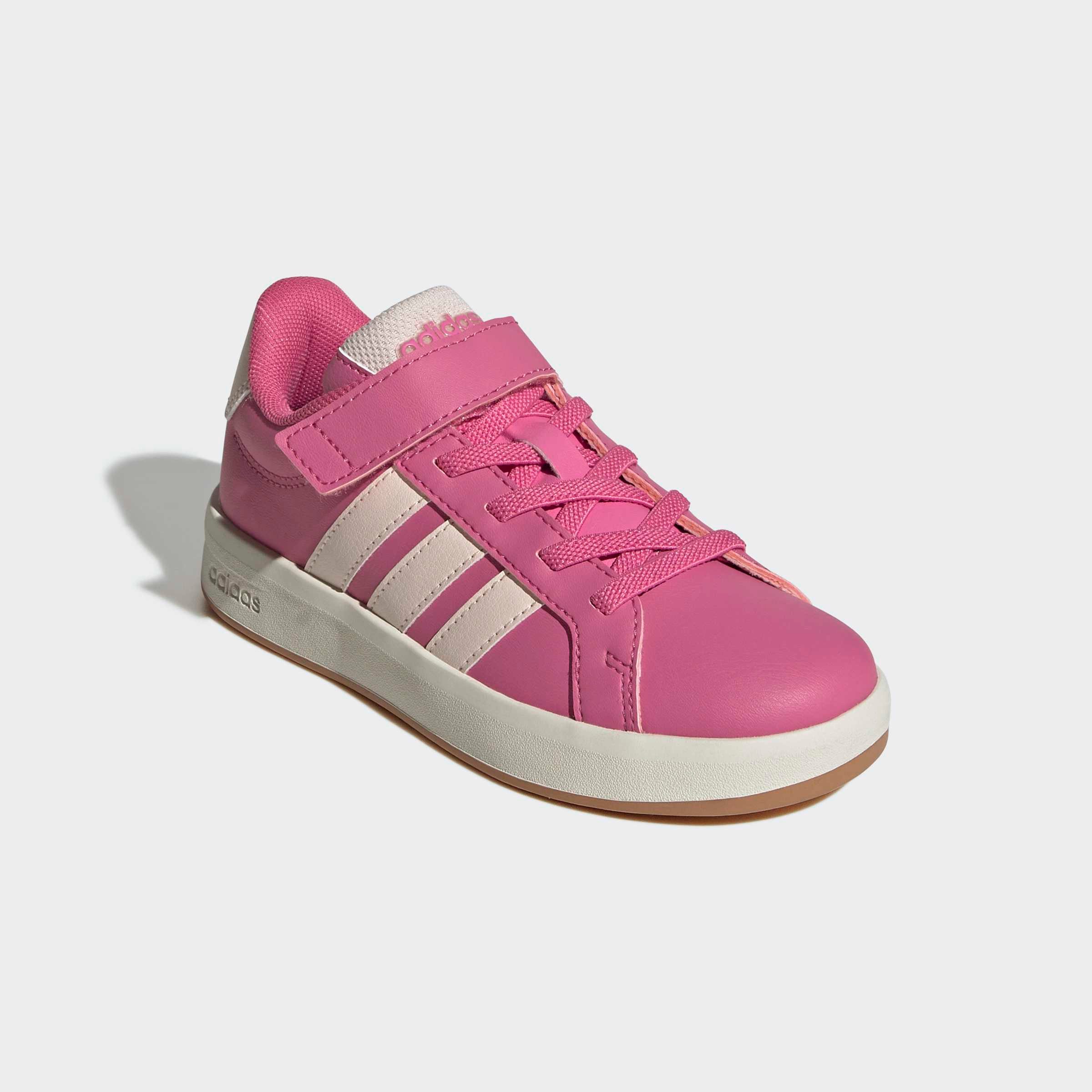 adidas Sportswear GRAND COURT 3.0 SCHUHE FÜR KINDER Sneaker mit Klettverschluss, für Kinder