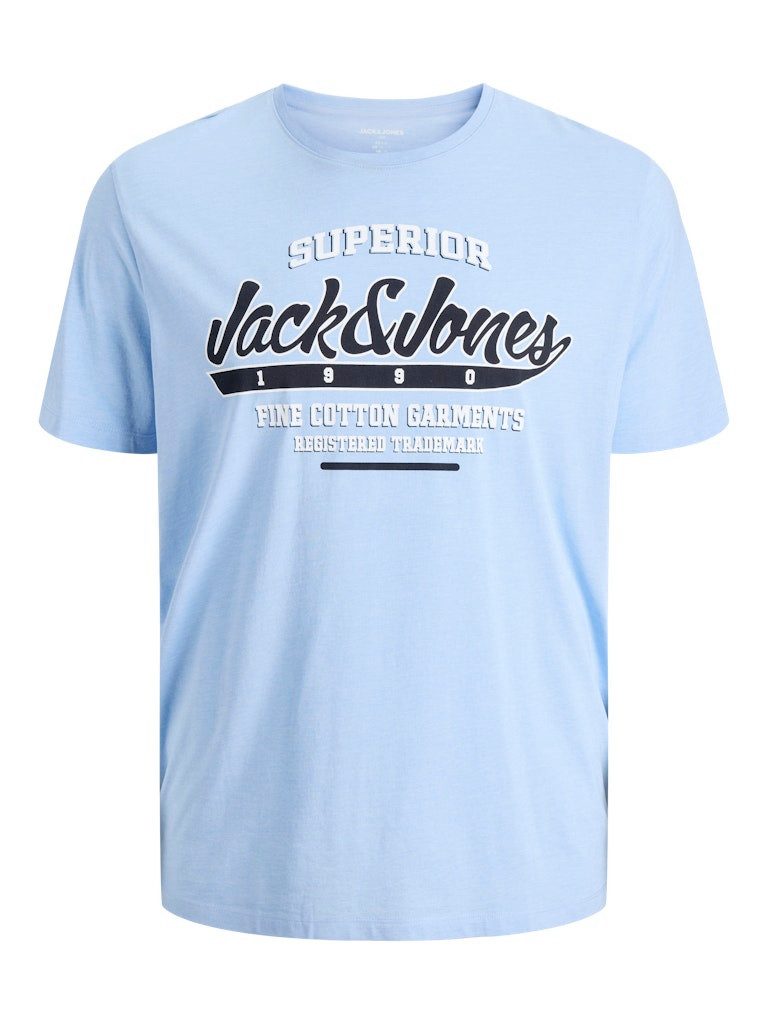 Jack & Jones PlusSize T-Shirt JJELOGO günstig online kaufen