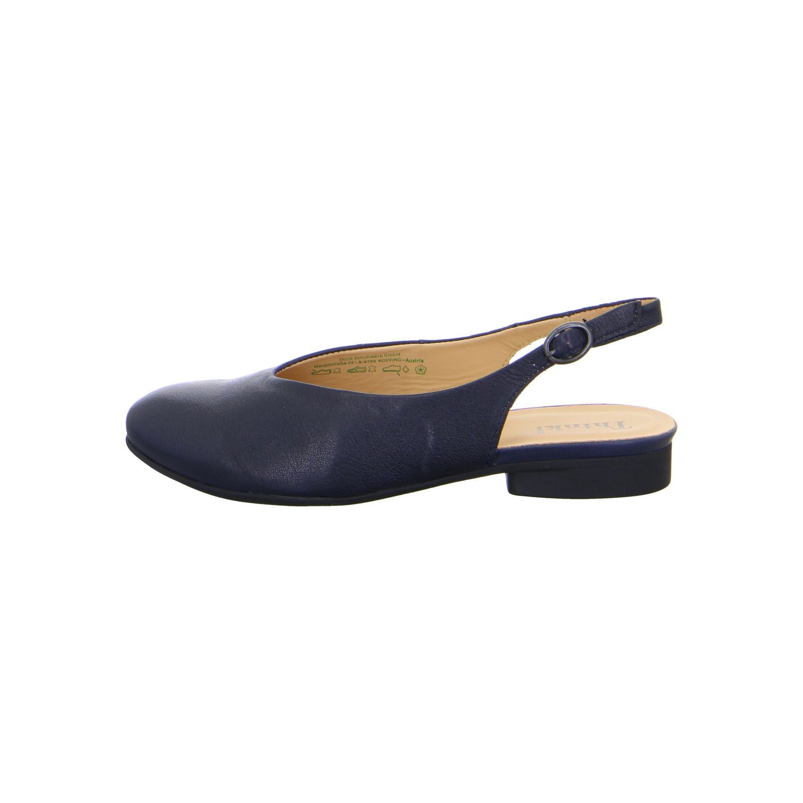 Think! Slingpumps Guad 2 Slingpumps