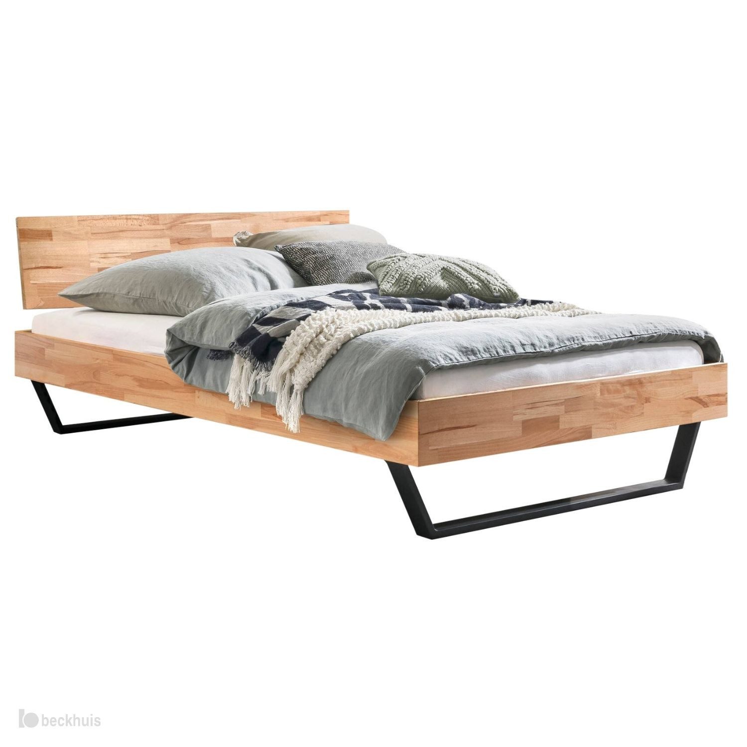 HASENA Massivholzbett