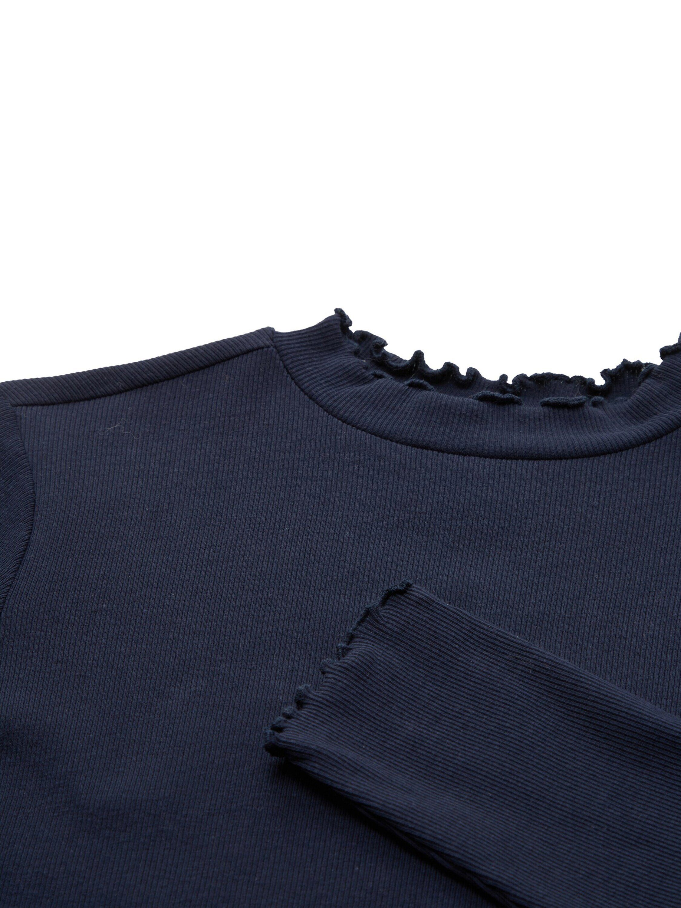 Plain/ohne Sweatshirt TOM TAILOR Details (1-tlg)