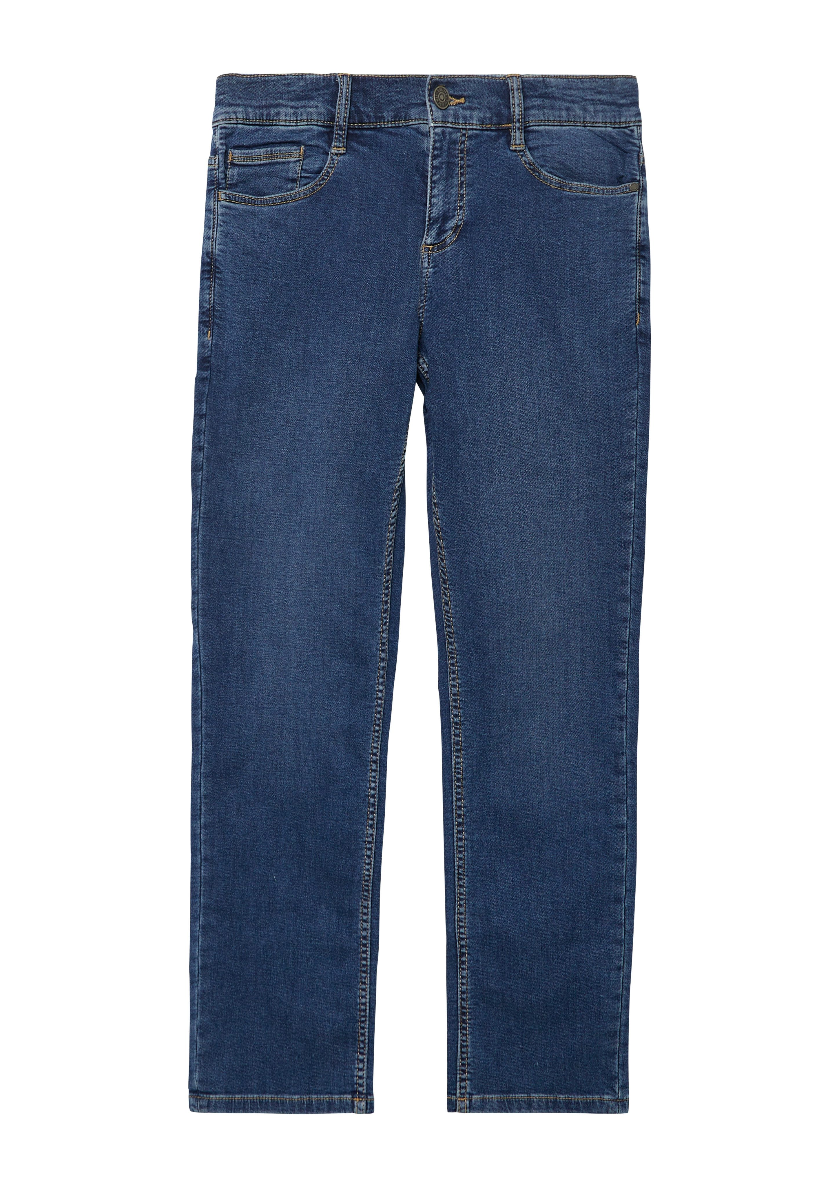 s.Oliver Junior Regular-fit-Jeans im Five-Pocket Style