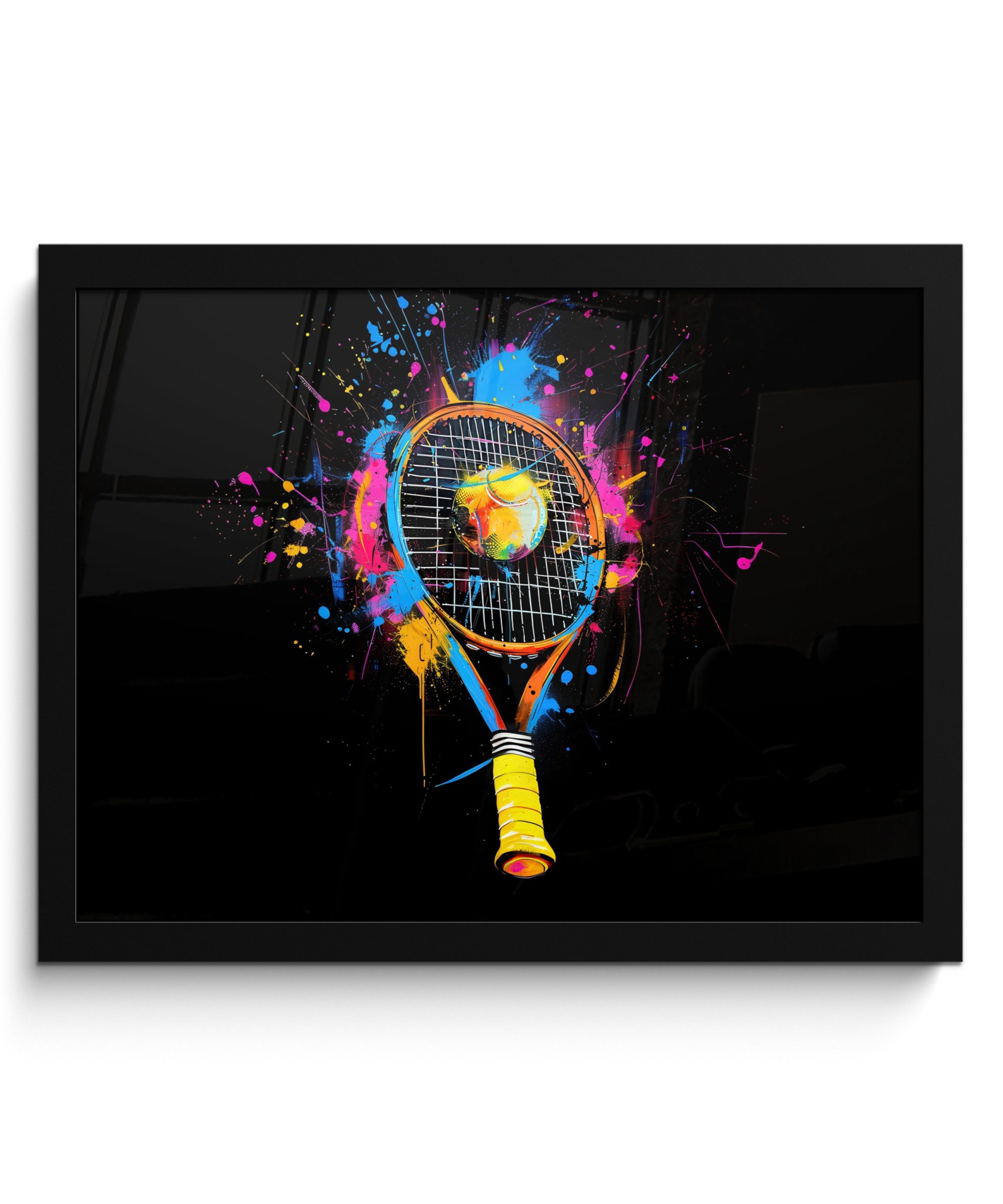 MuchoWow Poster Graffiti - Sport - günstig online kaufen