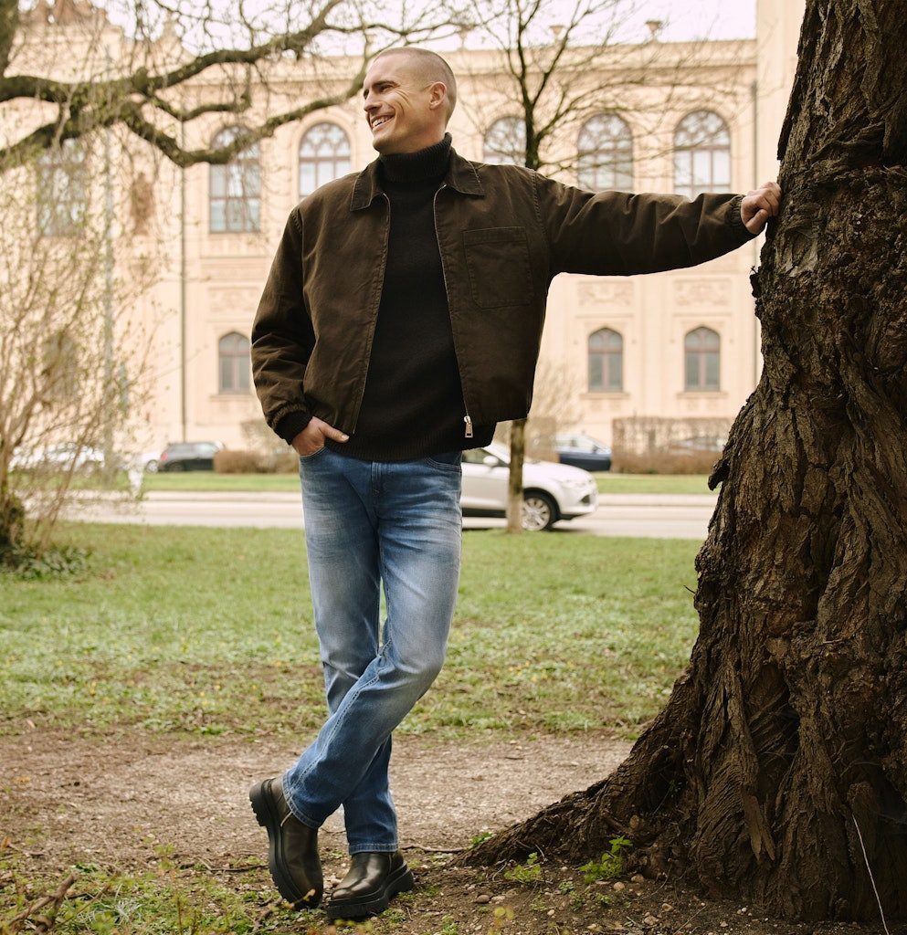 MAC Bequeme Jeans MAC / He.Jeans günstig online kaufen