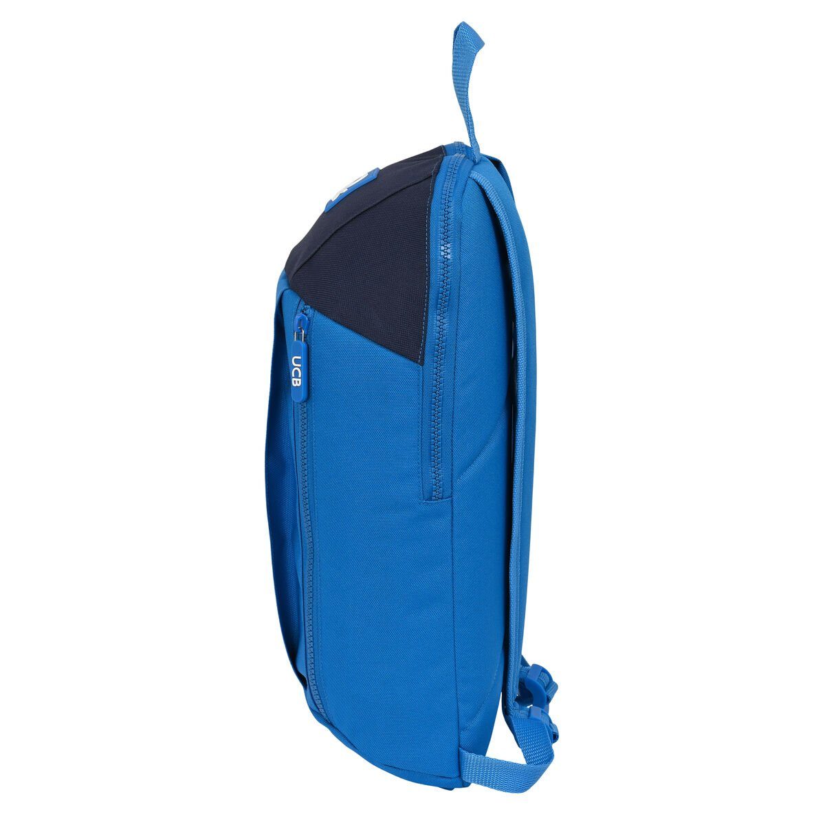 Deep Lässiger L Benetton water Benetton United of Rucksack Rucksack 10 Colors Blau