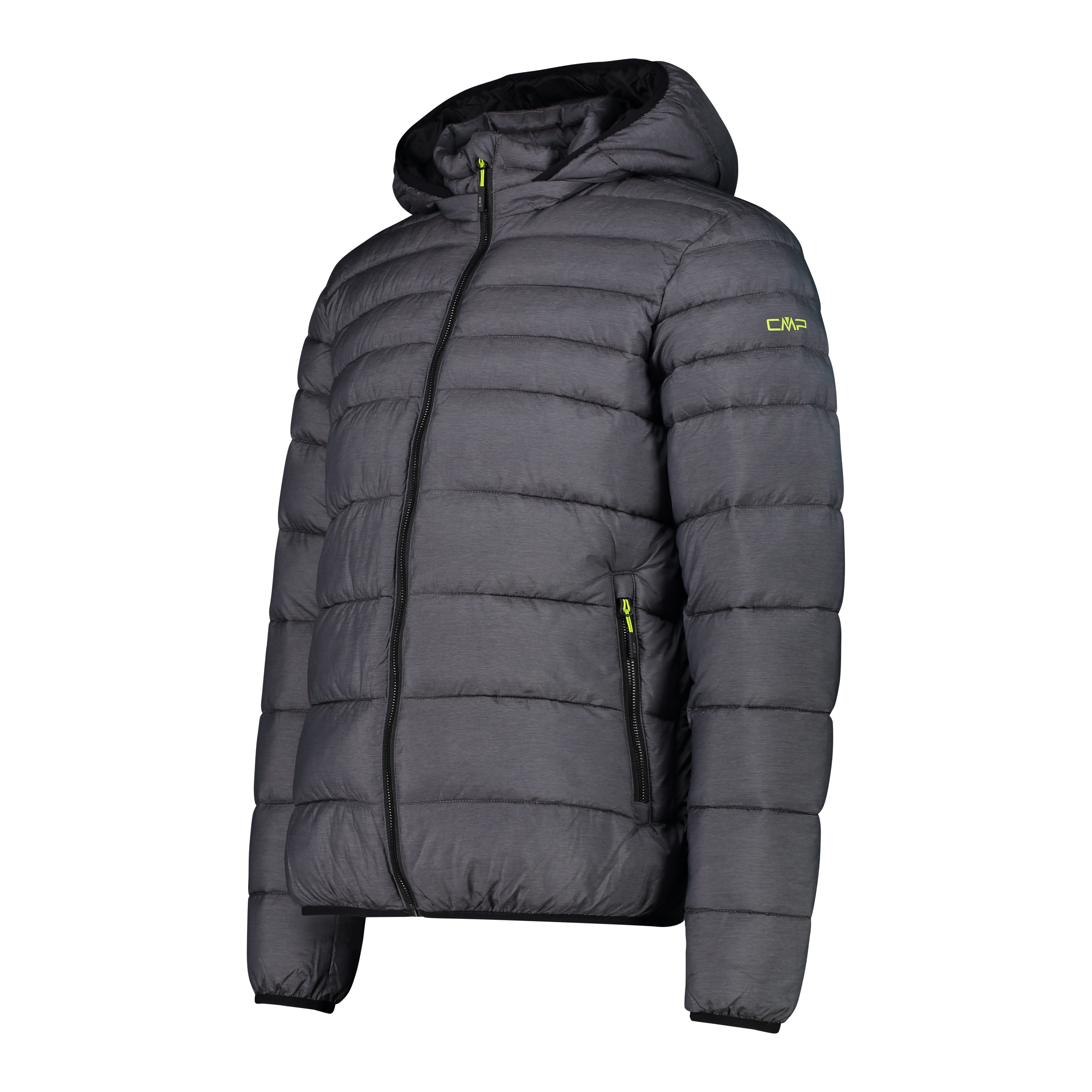 CMP Outdoorjacke CMP Herren Jacke Man Jacket Snaps Hood 34K2817M – Bild 3 von 3