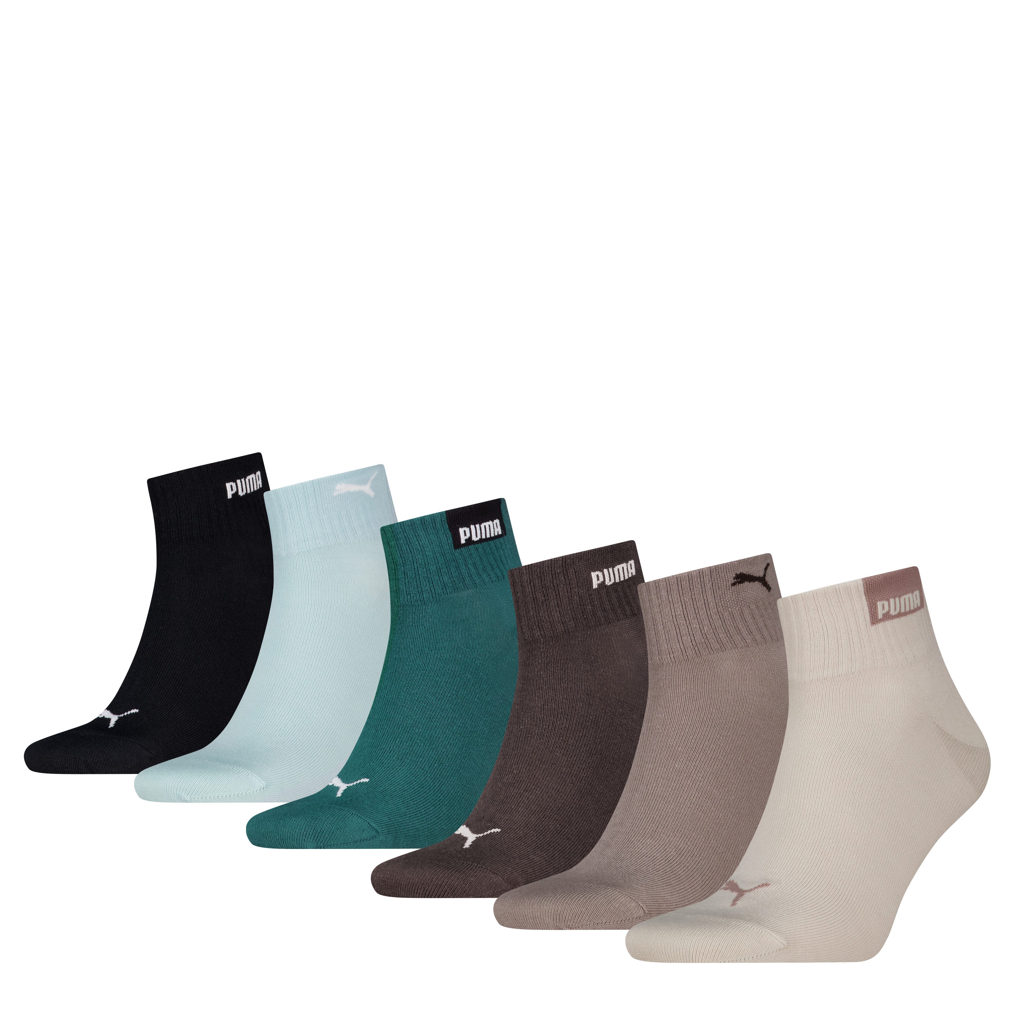 PUMA Kurzsocken (6-Paar) günstig online kaufen
