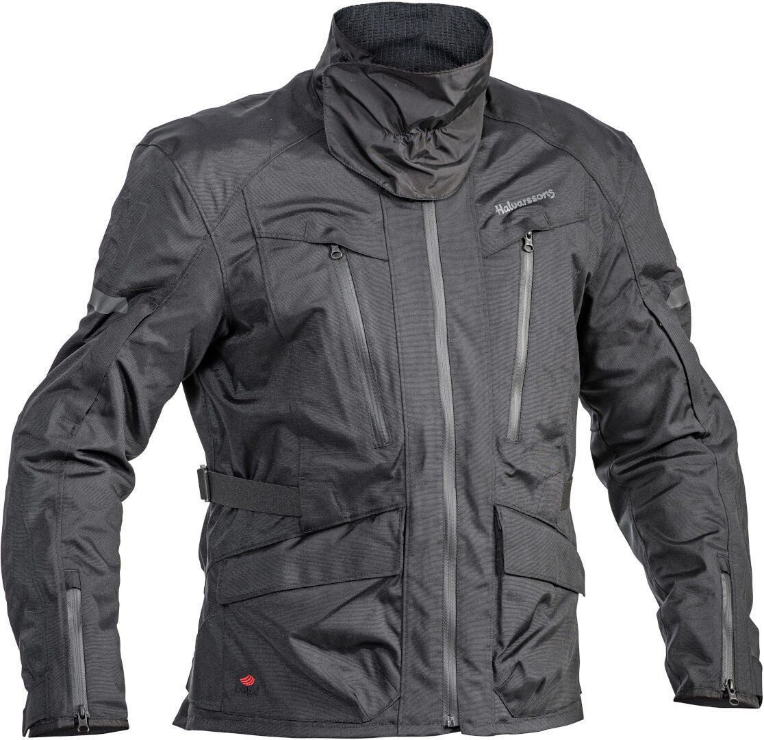 Halvarssons Motorradjacke Gruven wasserdichte Motorrad Textiljacke herausnehmbares Innenfutter,wasserdicht