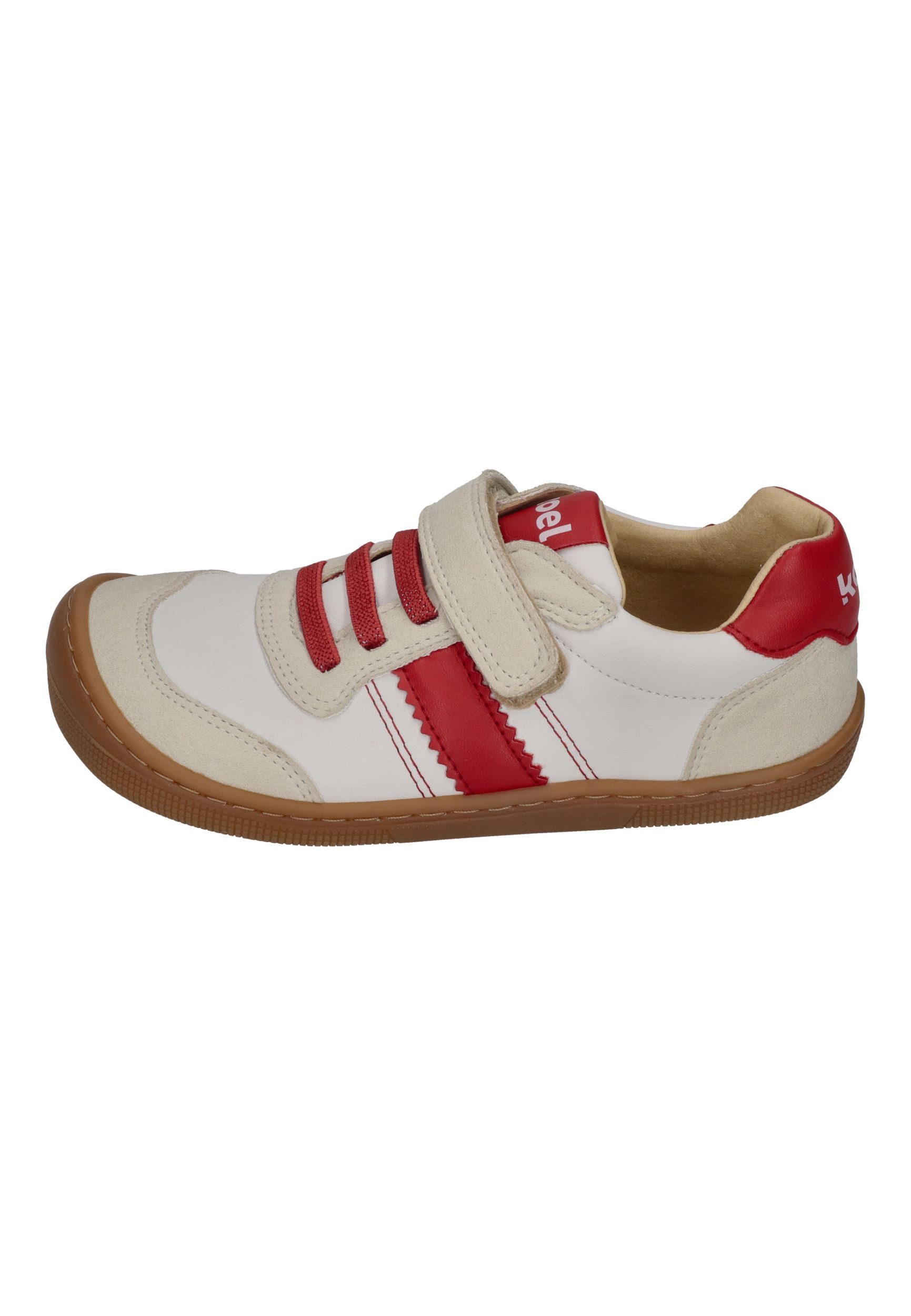 KOEL DYLAN LEATHER 3.0 Barfußschuh Red