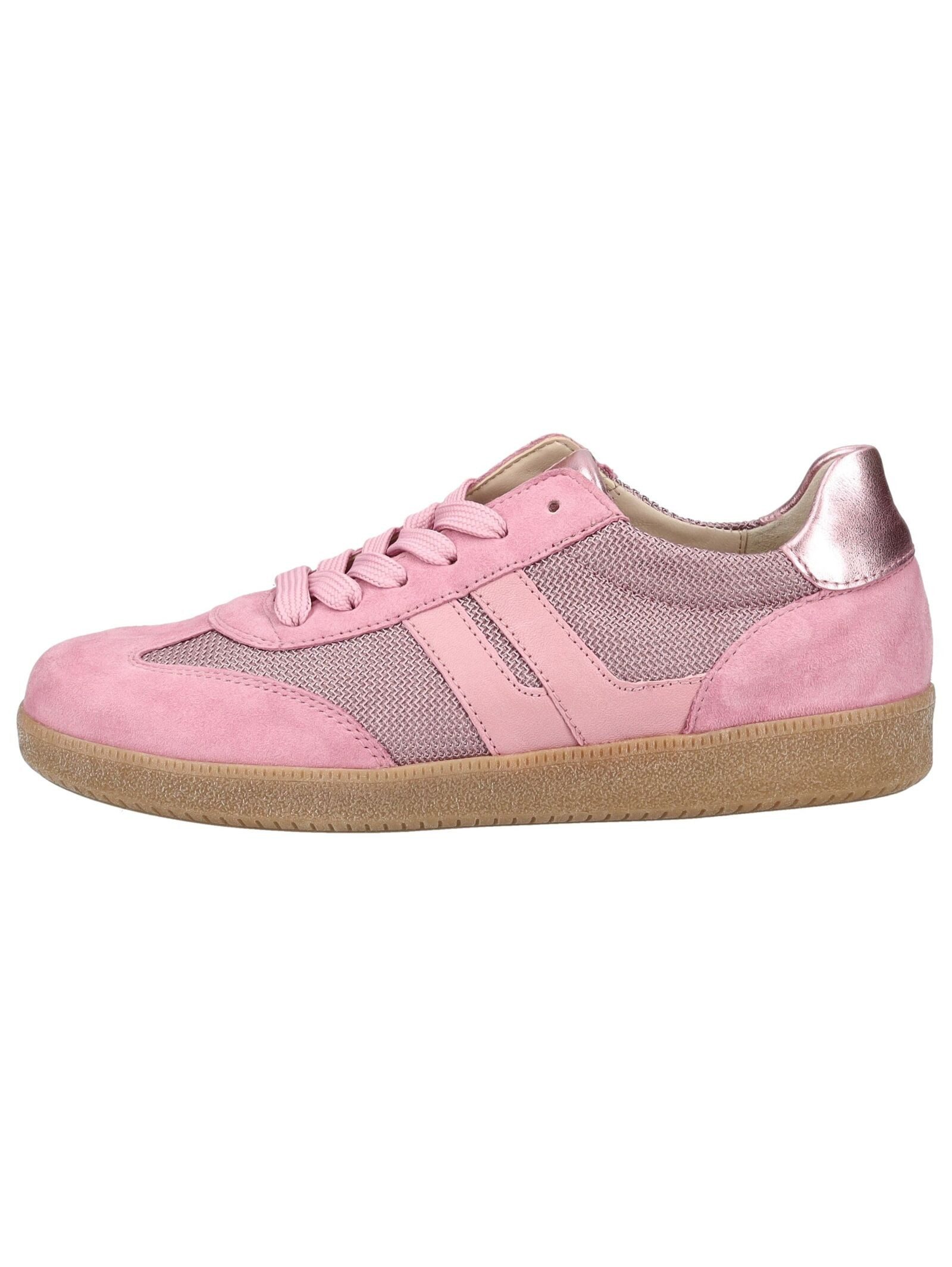 Gabor Gabor Sneaker Leder/Textil Sneaker günstig online kaufen